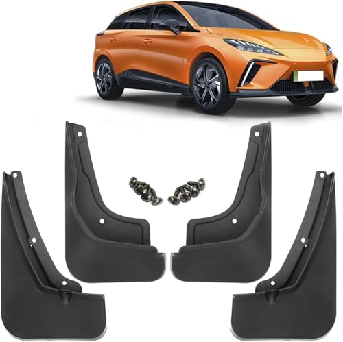 Garde-boue pour MG 4 EV protection aile hayon noir - 6