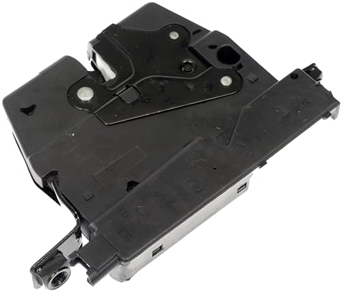 Coffre BMW bloqué Solution avec le moteur d'actionneur Dorman 940-159 - 3