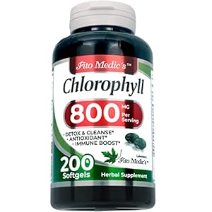 FITO MEDIC’S Lab – Chlo...