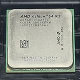 INTERWEB Athlon 64 X2 6000+ Replacement for AMD Athlon 64 X2 6000+ 3 GHz Dual-Core CPU Processor ADA6000IAA6CZ Socket AM2 2MB 89W