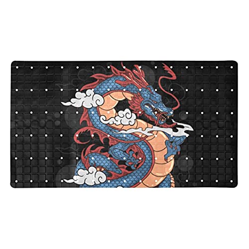 Tapis de bain antidérapant pour seniors évitant les chutes - 2