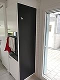Folie lässt sich rückstandslos entfernen und kann danach an anderer Stelle genutzt werden.