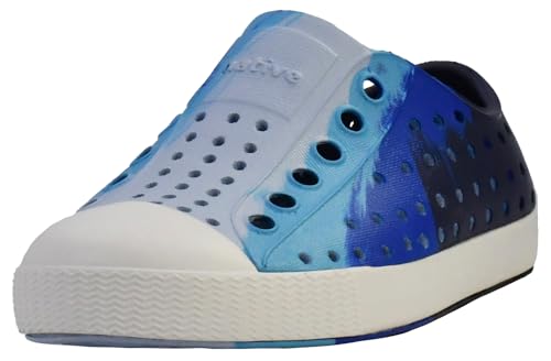 Image of Native Shoes Unisex-Kids Jefferson Print Sneakers