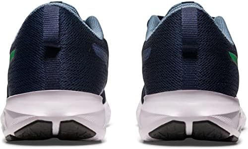 ASICS Men's VERSABLAST 2 Running Shoes, 11.5, Midnight/Cilantro | Image 4