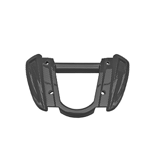 Tnttu Maniglia Di Sella Adattatore Nitro/Aerox, Imit Carbonio