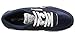 Reebok Classic Nylon Sneaker, team navy/platinum, 11
