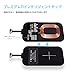 Type C Wireless Charging Receiver, Nillkin Magic Tag USB C Qi Wireless Charger Receiver Chip for Google Pixel 2 XL/3a XL/LG V20 / OnePlus 6/6T/7/7 Pro and Other USB C Phones