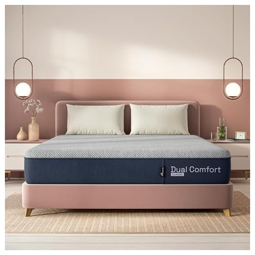 Wakefit Dual Comfort Mattress - Hard & Soft, Queen Bed Size (78x60x5)