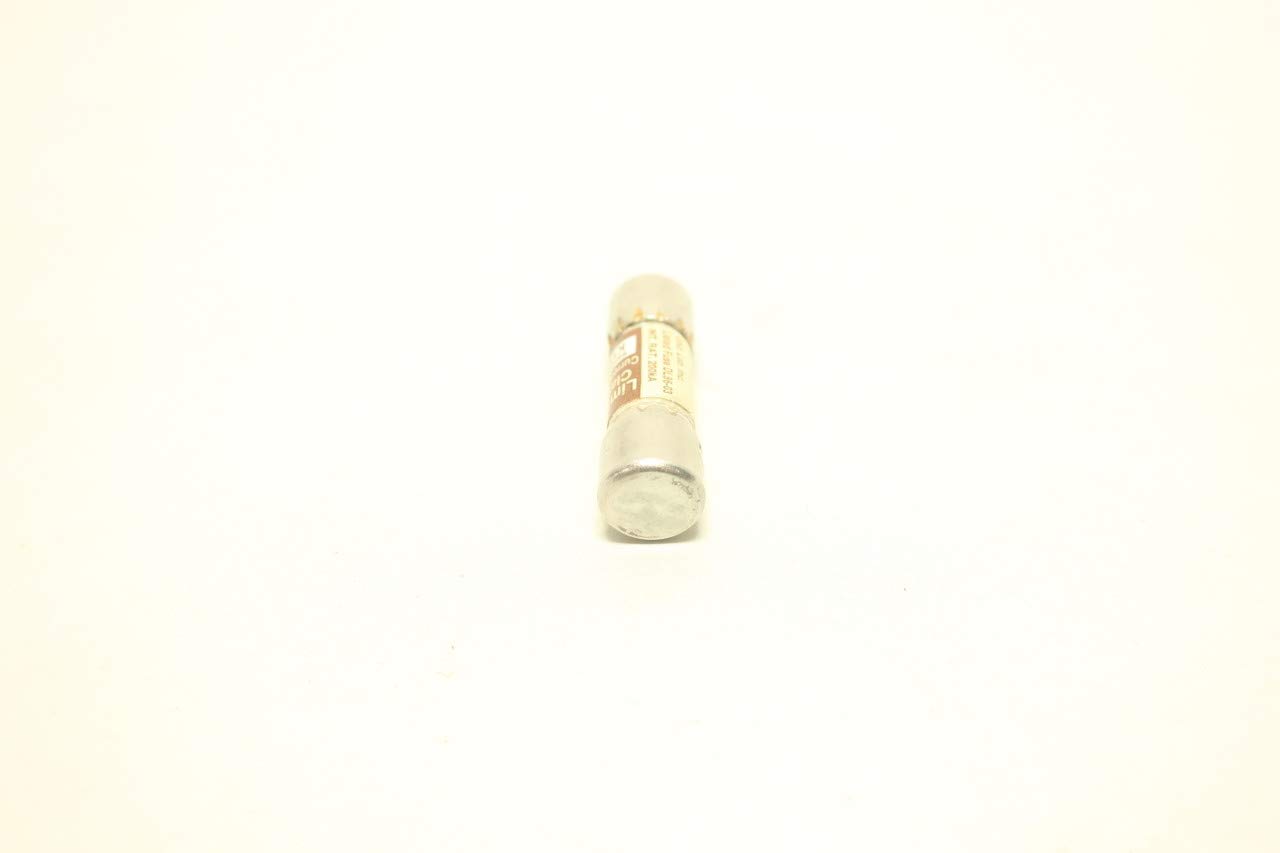 Box of 10 COOPER BUSSMANN KTK-R-3 LIMITRON Cartridge Fuse Class CC 3A 600V-AC