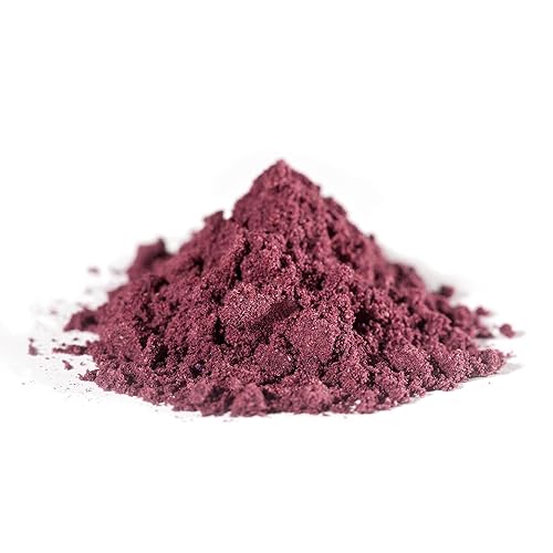 Image of Pure Original Ingredients Acai Berry Powder, 4 oz, Superfood, Vegan, Non-GMO, Gluten Free