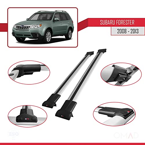 Omad Compatibile con Subaru Forester 2008-2013