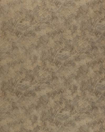 Wandpaneel Metalloptik WallFace 20188 OXIDIZED Nickel Wandverkleidung im Vintage Look Rost-Optik selbstklebend abriebfest braun 2,6 m2