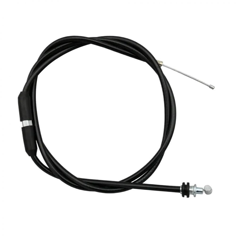 Assemblaggio 'acceleratore del controller a leva 'acceleratore da 22 mm Compatibile con modelli ATV e bici sporco da 125 cc da 150cc da 150cc da 250cc da 250cc da 300 cc 300cc(Cable)