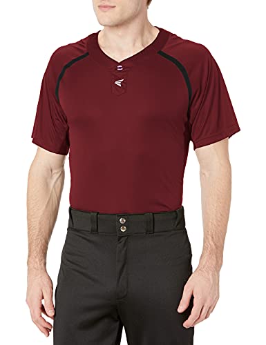 Maillot Easton M7 grenat homme pour les matchs et entraînements