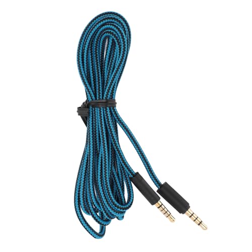 Cable de audio FOSA 3.5mm TRRRS a TRRS na miniatura 7