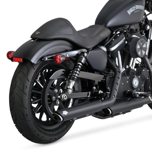 Amazon | Vance&Hines(バンスアンドハインズ) スリップオン ツイン