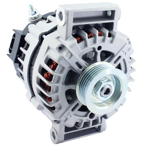 Image of Alternator Replacement New for Chevrolet Malibu 08-12 2.4L, Cobalt 08-10 2.2 2.4L, Pontiac G5 08-10 2.2 2.4L, Saturn Aura 08-09, Sky 2008, Vue 08-10 2.4L, 15828450 22762984 AVA0078 90-22-5595 11265N