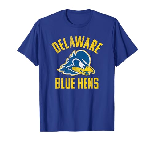 University of Delaware Blue Hens Large T-Shirt