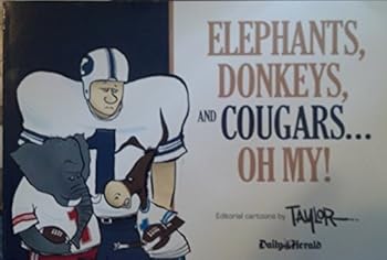 Unknown Binding Elephants, Donkeys, and Cougars... Oh My! Book