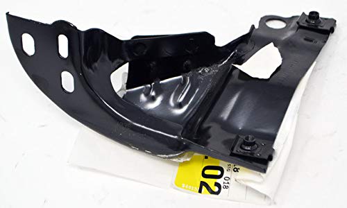 Gm Genuine 95024098 Fender Bracket, Left, Front, Lower #TOP24