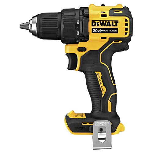 DEWALT ATOMIC 20V MAX Cordless Drill Combo Kit , Compact (DCK278C2)