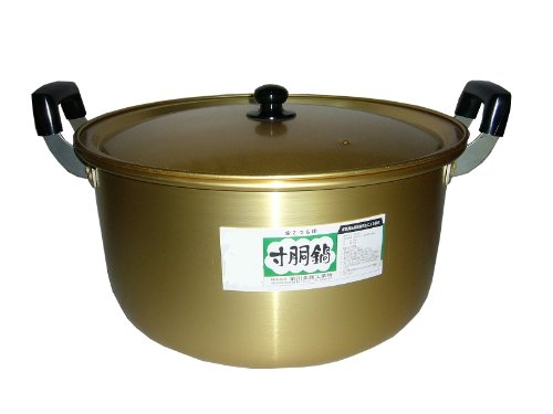 【特価セール】前川金属 アルマイト寸胴鍋42cm Amazon｜前川金属 アルマイト寸胴鍋42cm｜寸胴鍋 オンライン通販