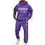 Z Men's Tracksuits Dark Purple