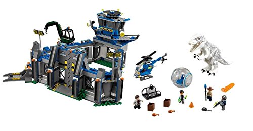 LEGO Jurassic World 75919 - L'Evasione di Indominus Rex