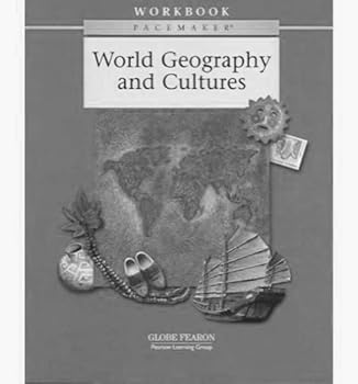 PACEMAKER WORLD GEOGRAPHY AND CULTURES 2ND EDITION WORKBOOK 2002C