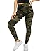 Produktbild Urban Classics Damen Ladies Camo Leggings, wood camo, L