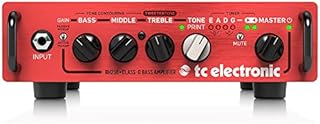 Tc electronic Bass Amplifier Head (BH250)
