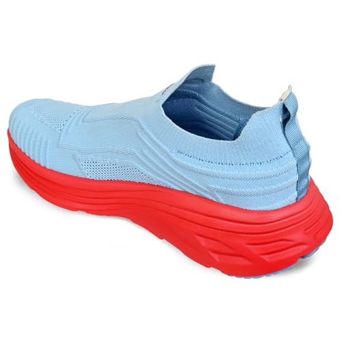 Image of Allen Cooper Training,Atheletic,Gym,Sports Comfortable Extra Max Cusion with Memory Foam Insole,Anti Skid Tech Grip Walking Shoes for Men(06202 Black /Grey-Sizes 6,7,8,9,10)