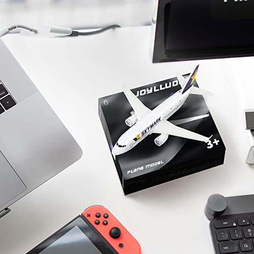 Modèle d'avion Skymark maquette de collection aéronautique et objet déco