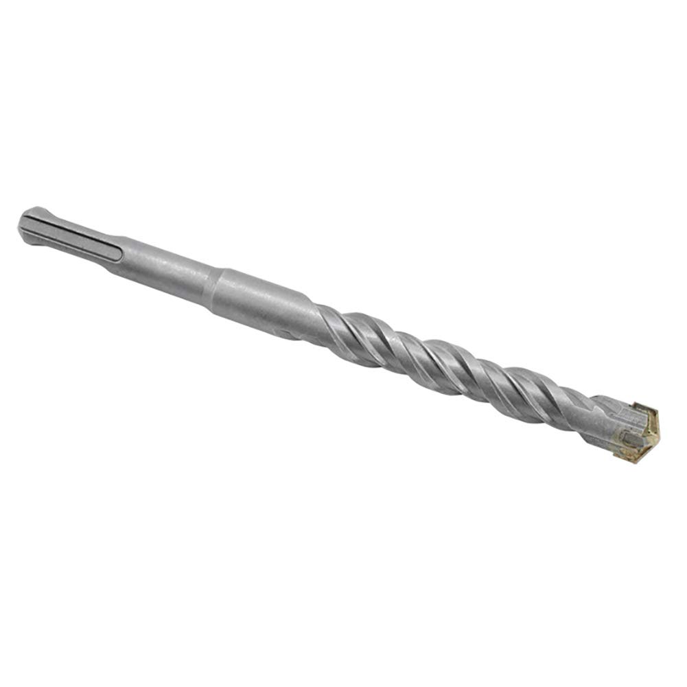 9 sztuk Zestaw Wierteł Udarowych, Wiertła Krzyżowe 5mm-16mm SDS-Plus Elektryczne Wiertło Udarowe do Wiercenia Otworów w Betonie, Płytkach Ceramicznych, Kamieniu, Metalu, Plastiku