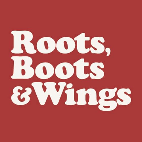 Page de couverture de Roots, Boots & Wings