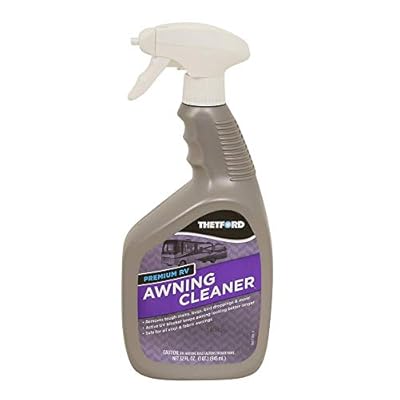 Thetford Premium RV Awning Cleaner for RV or Home Awnings 32 oz - Thetford 32518