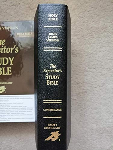 The Expositor's Study Bible: King James Version