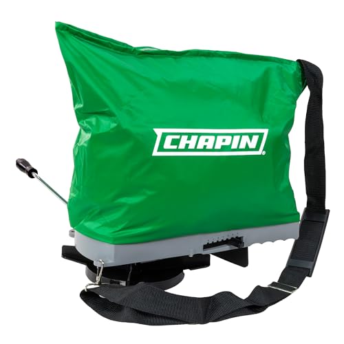 Chapin 25 lb. TurfPro Handheld Waterproof Bag Seeder