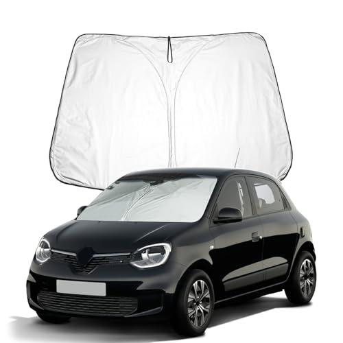 BIXUAN Twingo 2024 Sonnenschutz kompatibel mit Renault Twingo 2014-2024