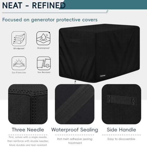 TENTVIA Generator Cover for 5000 ‑10000W