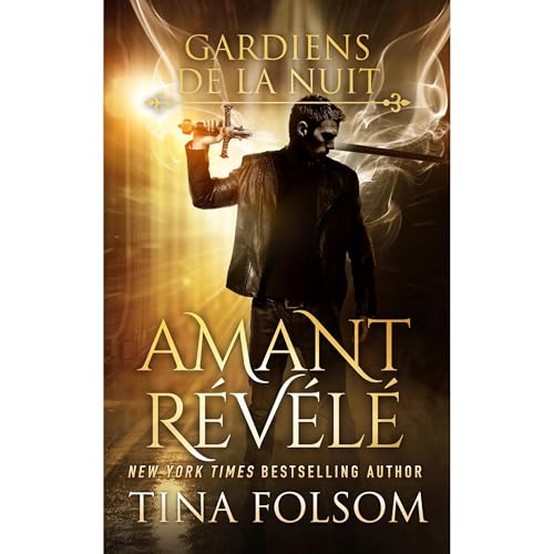 Amant R&eacute;v&eacute;l&eacute; Audiobook By Tina Folsom cover art