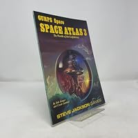 GURPS Space Atlas 3 : The Worlds of the Confederacy 1556341768 Book Cover
