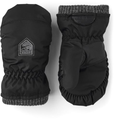Image of Hestra My First Mitt (Child 0-4yrs) I Waterproof, Insulated Winter Mittens for Babies & Toddlers for Snow or Cold Weather