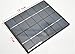 Sunnytech® 1pc 2w 6v 330ma Mini Solar Panel Module DIY Polysilicon Solar Epoxy Cell Charger B031
