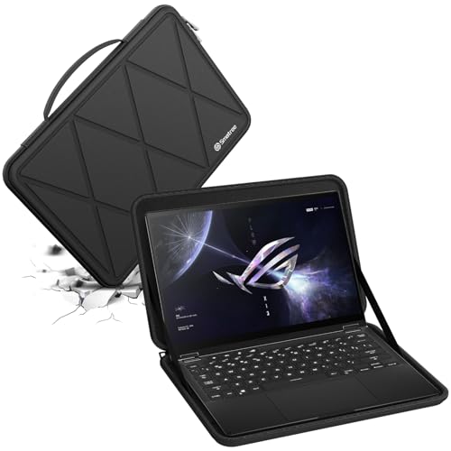 Image of Smatree M31T Hard Protective 13 inch Laptop Sleeve Case for DELL /ASUS /MSI | Compatible for DELL Latitude 7340, for ASUS ROG Flow X13 2023 /ProArt PX13 HN7306, for MSI Prestige 13 Evo /AI (X8025T)