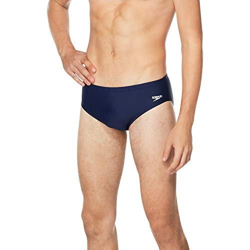 Speedo Swimsuit Brief PowerFlex Eco maillot de bain classique slip entraînement homme