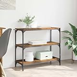 Espace de rangement polyvalent : avec 3 étagères spacieuses, cette mallette à livres offre suffisamment d'espace pour les livres, les articles de décoration et les fournitures de bureau. Le design ouvert permet un accès facile et une présentation attrayante de vos articles préférés.