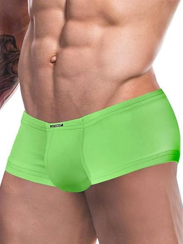 Pantalones cortos de botín Cut4Men de microfibra premium con ajuste suave