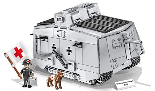 COBI Sturmpanzerwagen A7 V