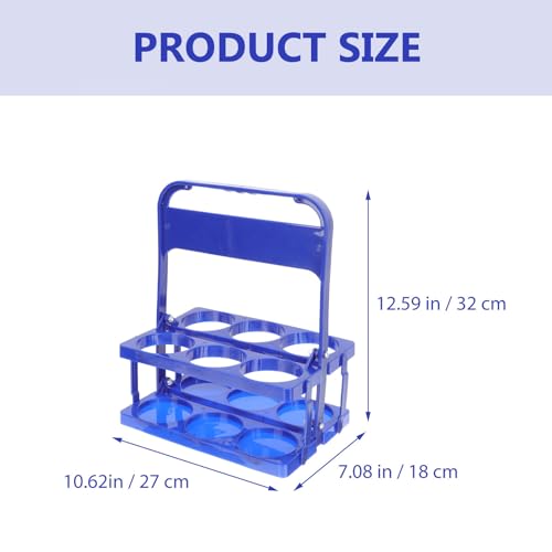 Support à bières robuste 2 pièces | Casier pliable et durable pour bouteilles de bière - 3